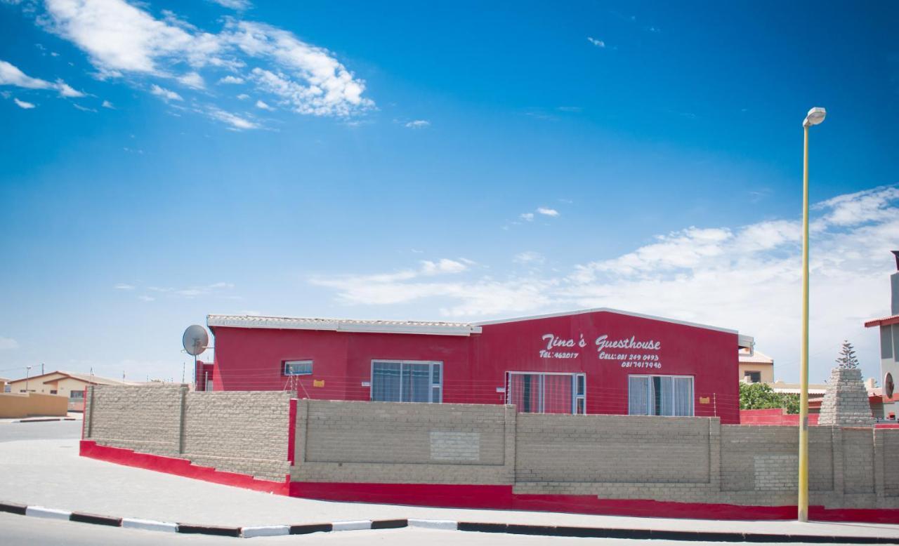 Tina'S Bed And Breakfast Swakopmund Dış mekan fotoğraf